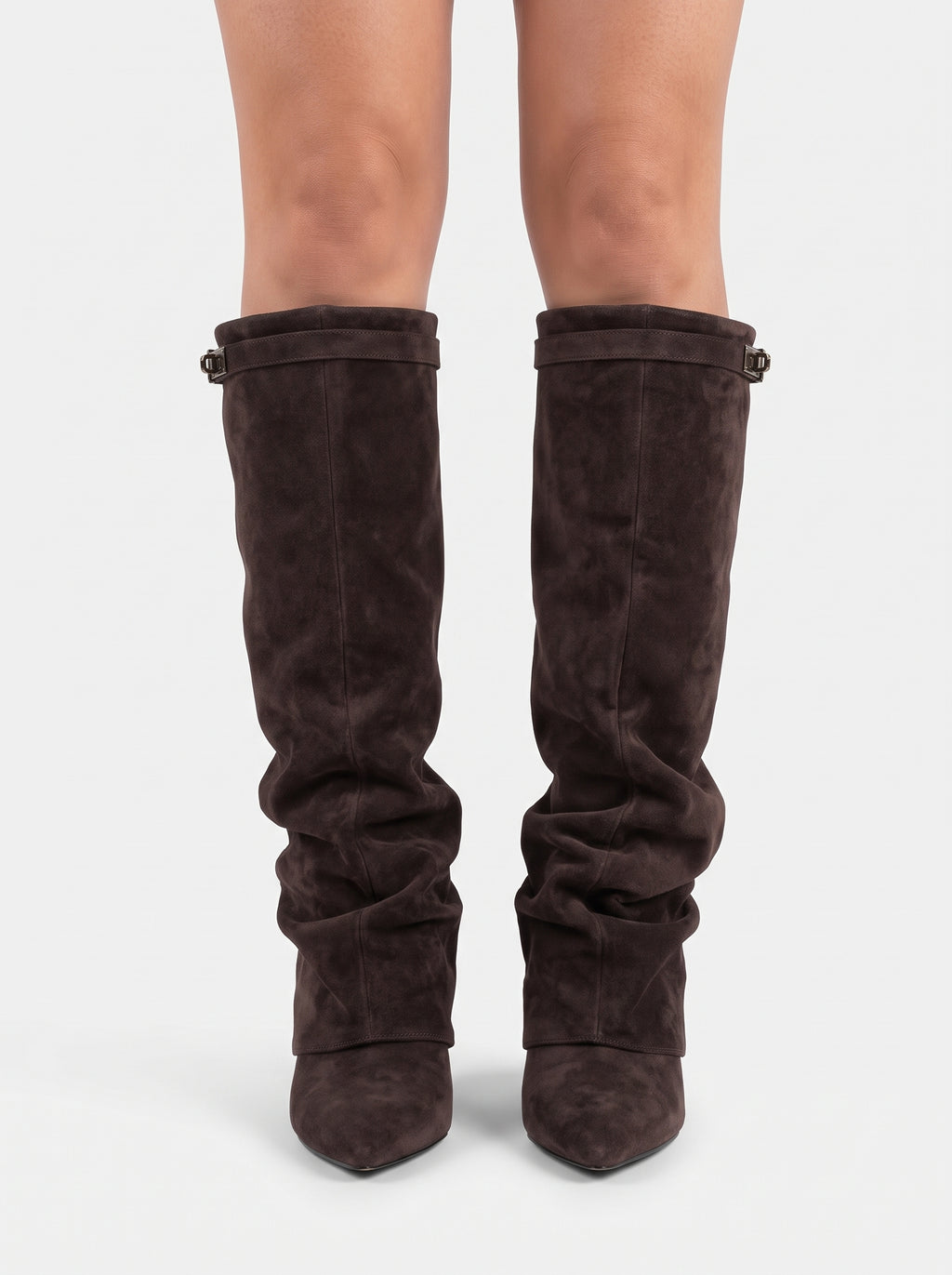 Perva Suede Stiefel