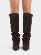 Perva Suede Stiefel