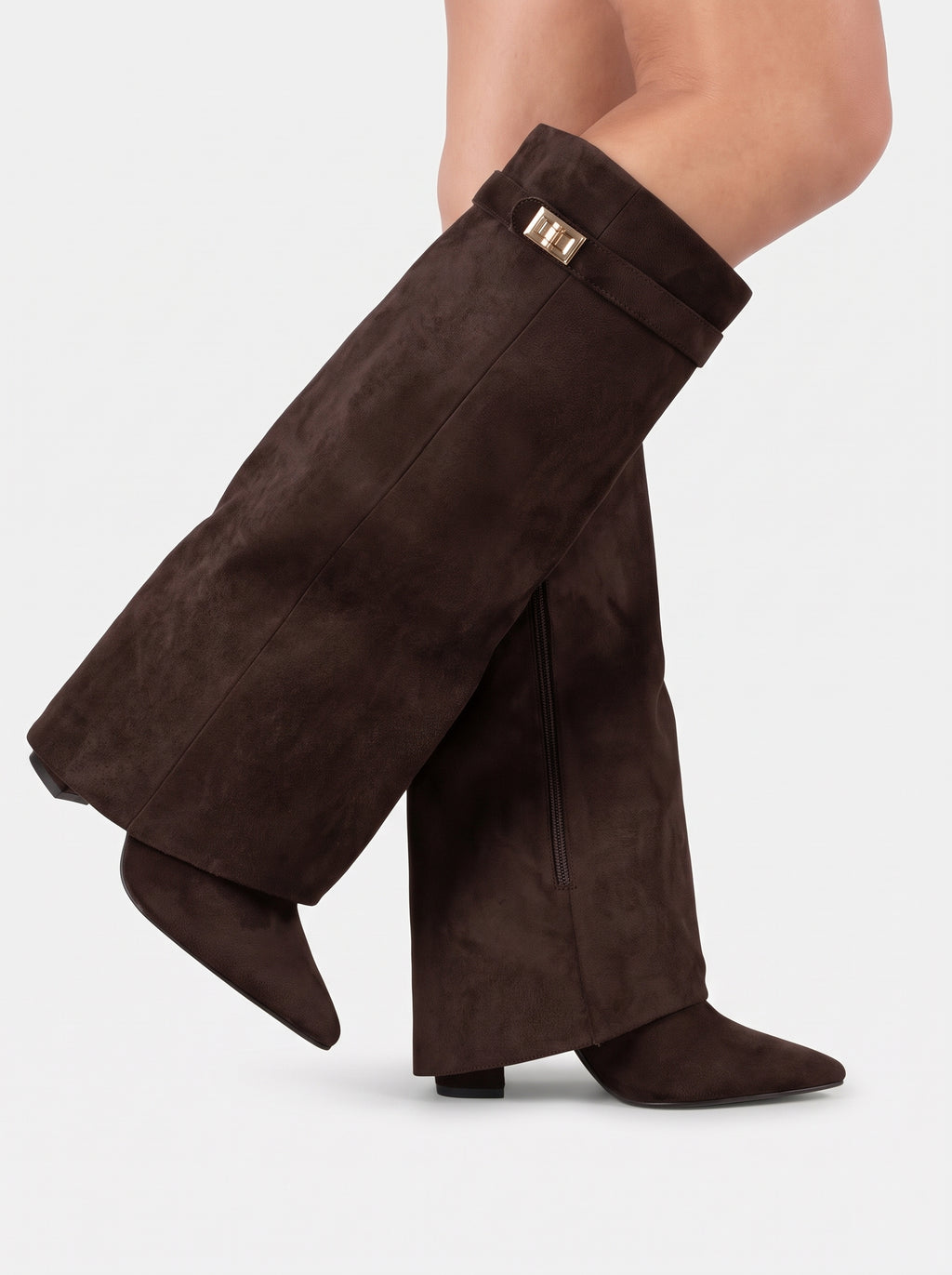Perva Suede Stiefel