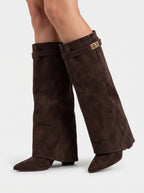 Perva Suede Stiefel