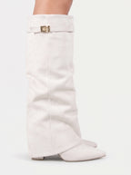 Perva Suede Stiefel