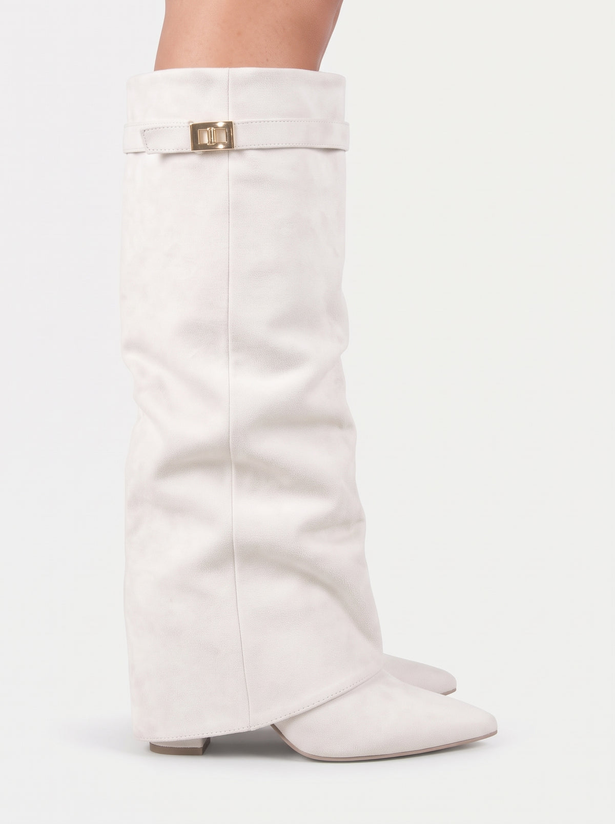 Perva Suede Stiefel