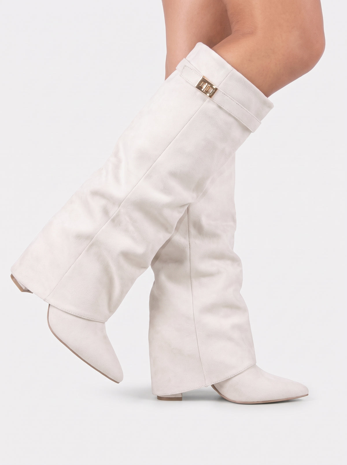 Perva Suede Stiefel