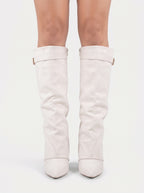 Perva Suede Stiefel