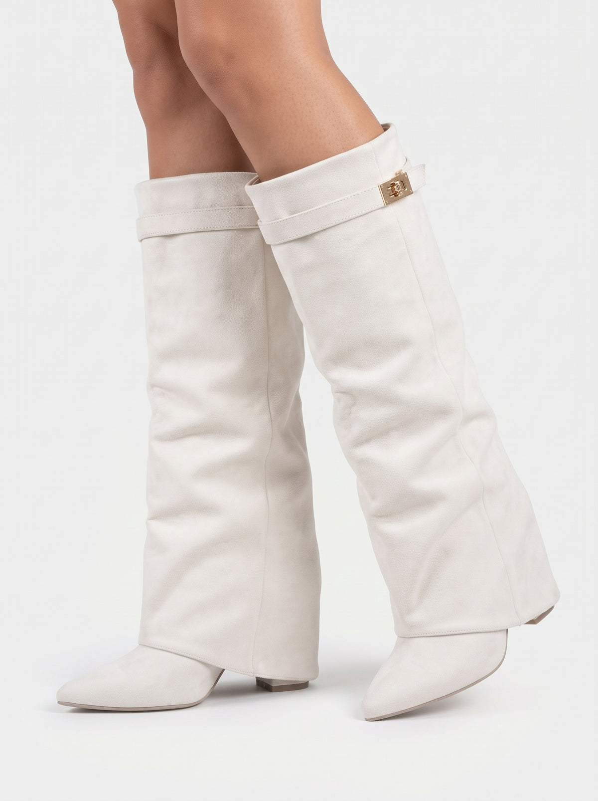 Perva Suede Stiefel