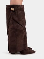 Perva Suede Stiefel