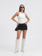 Perva Suede Stiefel